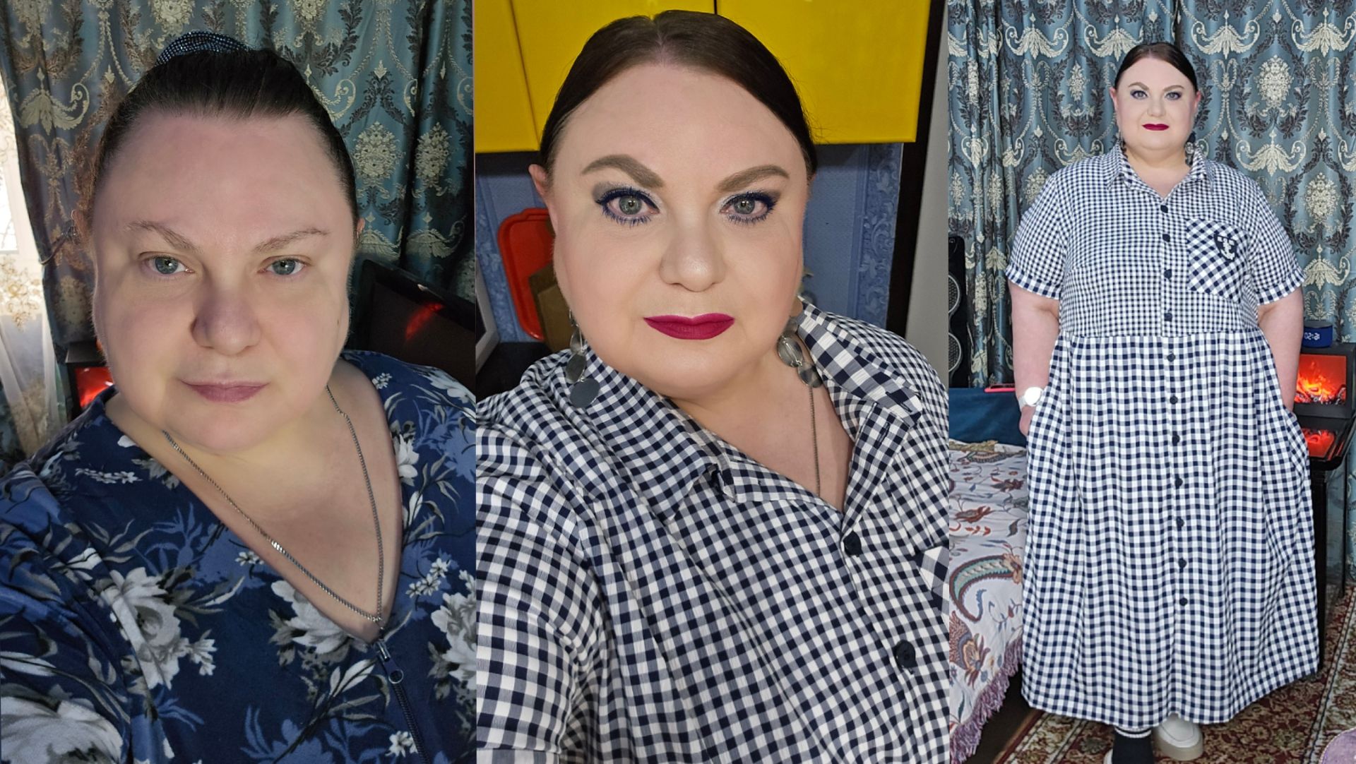 Макияж 💄 Рубрика Преображение ✨️ смотреть онлайн