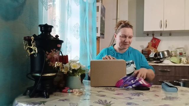 ДЕТИ ПОЗДРАВИЛИ ПАПУ/МАТВЕЙ ПОМОЩНИК 👍МОЙ ЗАКАЗ, ПОРАДОВАЛА СЕБЯ... смотреть онлайн