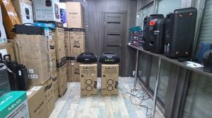 Tronsmart Bang and vs MIVO MD 264 boombox Сравнение по звуку ✌️ Портативные блютуз колонки