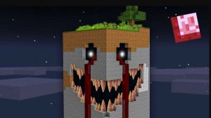 первая часть "1 чанк хоррор модов"