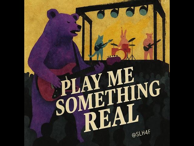 PLAY ME SOMETHING REAL смотреть онлайн