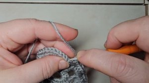 Авторский мотив для ирландского кружева сердцевидный листок 🧶