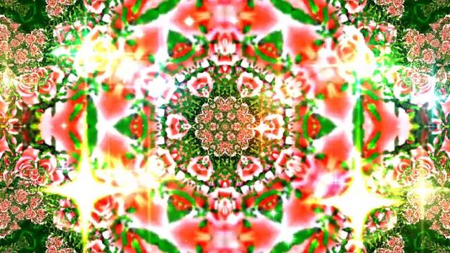 Футажи!!! Видеофоны!!! Футаж Феерия из Роз 10 от Киностудии Мудрого Кота Тимофея!!! смотреть онлайн