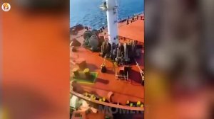 Самые крупные столкновения и ошибки на воде, снятые на камеру _ Лучшее за месяц #65