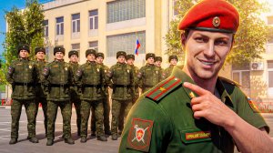 Генерал ПОВЫСИЛ МЕНЯ До МАЙОРА ВОЕННОЙ ПОЛИЦИИ... АРМИЯ в ГТА 5 РП (RMRP - Криминальная Россия)