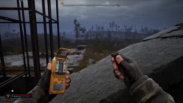 STALKER 2 Сердце Чернобыля \ видео 12