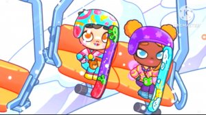 🙂🦊🪕 ⛷️Смайлик 2 Сезон 2 Серия⛷️ 🪕🦊🙂