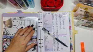 #3 февраль’26. Распределение бюджета по конвертам.