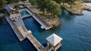 Обзор участка 10.1сот (Формат Суша и Вода)