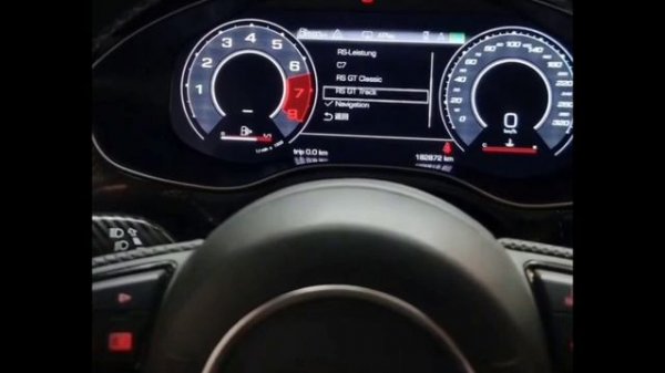 Новая мультимедиа и приборная панель Virtual Cockpit Audi A6 C7 / A7 C7 (2010-2018). VAG-UPGRADE.RU