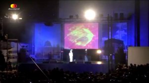 Дина Алиева Разговор со змейой (Премьера Нашида 2013)