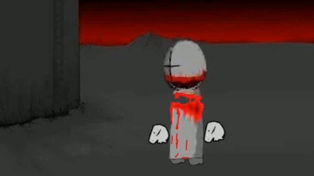 НУ ПРОСТО ДРАКА В MADNESS COMBAT