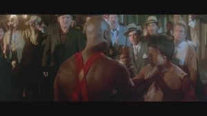 Драка в Бэттл-Крик: Джерри против Джонсона