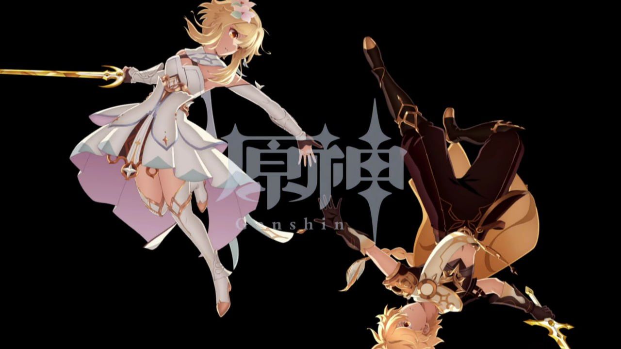 Genshin Impact: тизер аниме по игре смотреть онлайн