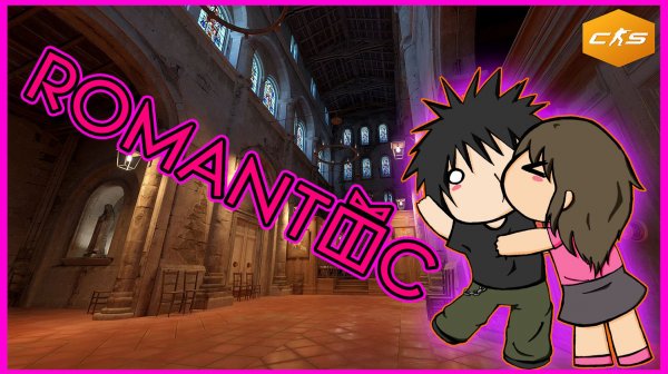 {Counter-Strike 2} Романтик во время катки!!! Приколы и фейлы в кс2!! [Псих на сервере #105]