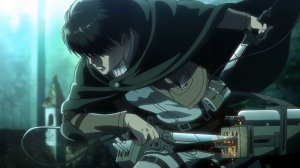Атака Титанов - AMV. Shoukei To Shikabane No Michi. Русские субтитры и перевод