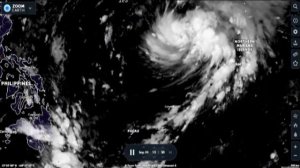 Audio Miran Rubin "Trenutna dešavanja u tehnosferi" 10/11/2021 - Typhoon Mindulle 2021