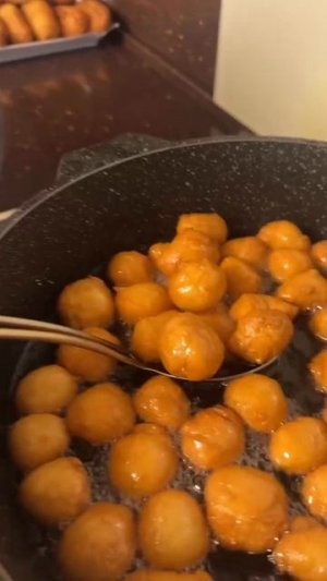 ВКУСНЕЙШИЕ ШАРИКИ И ПИРОЖКИ ОТ АРУСИ КАВКАЗ