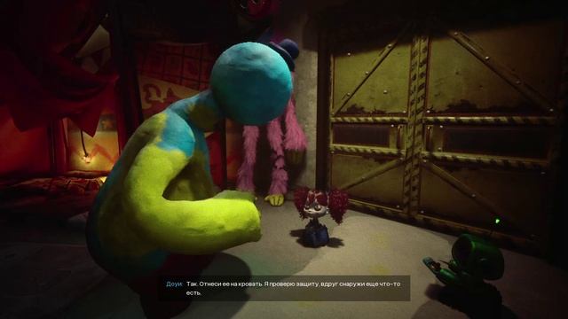 прохожу поппи плейтайм 4