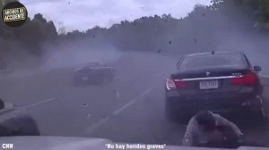 91 Шокирующий Момент Дорожной Ярости И Автомобильных Аварий _ Мгновенная Карма У Идиотов За Рулем