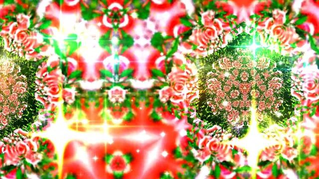 Футажи!!! Видеофоны!!! Футаж Феерия из Роз 11 от Киностудии Мудрого Кота Тимофея!!! смотреть онлайн