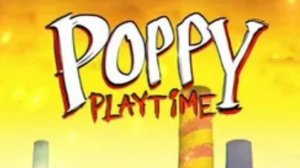 poppy play time 1 прохождение
