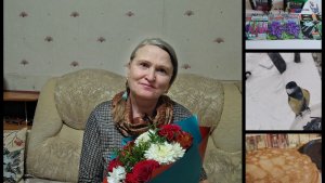 Мои дни прошли в суете. Варю, готовлю, жду гостей.