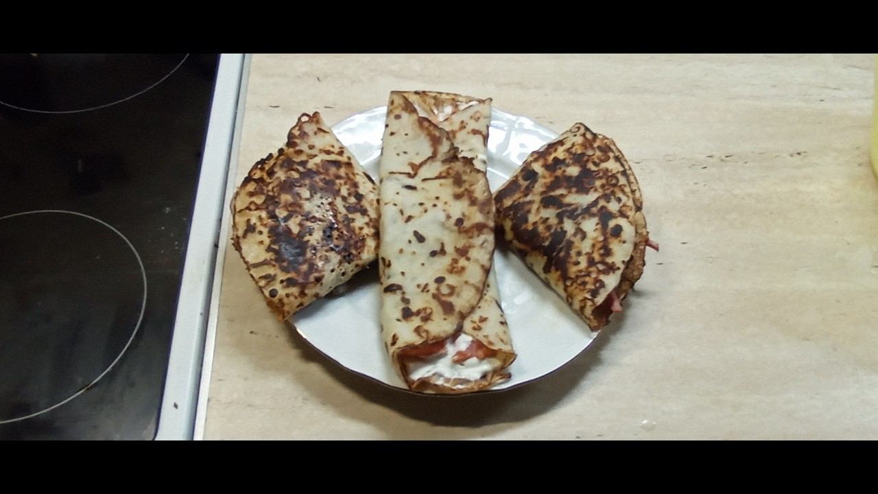 МАСЛЕНИЦА 2026: 3 ШИКАРНЫХ БЛИНА с начинкой от Шеф повара / Рецепт от BatyaCulinar