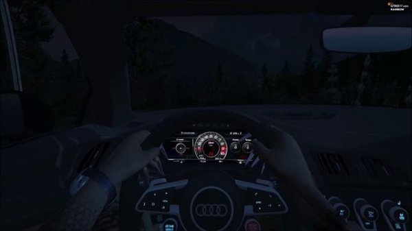 Три дня дождя - Отпускай I Rainbow GTA 5 rp