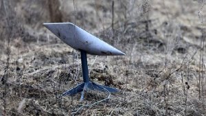 Зеленский сообщил о проблемах в работе терминалов Starlink у ВСУ