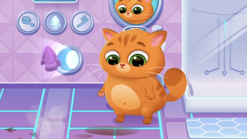 КОТЁНОК БУБУ смотреть онлайн