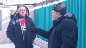 В гостях у Лёни-Цыгана, г.Енакиево, 21.02.2026