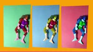 Игрушечный танец (Toys dance)