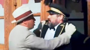 МЕСТ НЕТ!!! сцена из фильма Дежавю