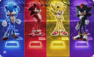 МУЛЬТИКИ В РИТМЕ: СОНИК ЗАЖИГАЕТ под COFFIN DANCE! 🦔🎶💀💃