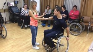 Презентационный ролик 10 лет реабилитационному центру Преодоление!