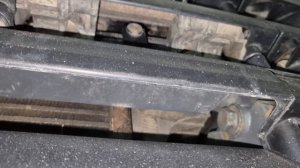 Скрип и шум в двигателе