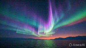 Живые релакс картины от ИИ.