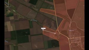 По продвижениям за минувшие сутки 21 февраля.