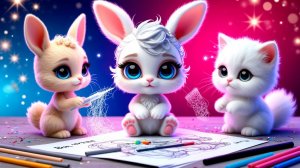 ⚡ Волшебство своими руками: LOL Pets от пушистых друзей