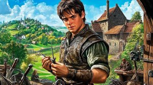 Аудиокнига ПОПАДАНЦЫ: ЮНЫЙ МАСТЕР | ПОЛНОСТЬЮ