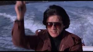 Покровитель: Билли на катере гонится за убийцей друга