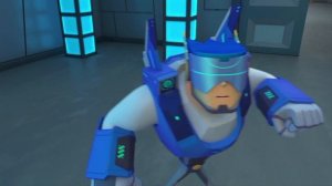 ДжиФайтерс. Город супергероев 19 серия (мультсериал, 2016)