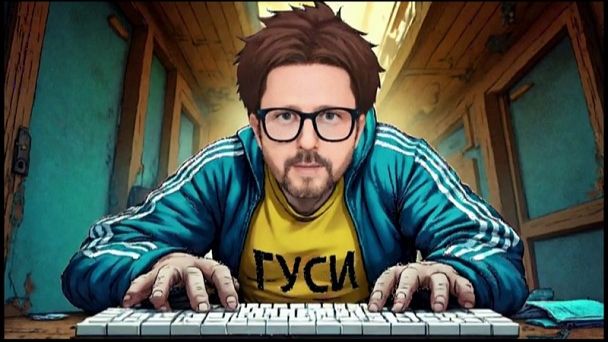 Анатолий Шарий Черепушки Тупые Муданты Низя №2 ЗАПАХ ПОТУЖНЕСТИ Часть 4