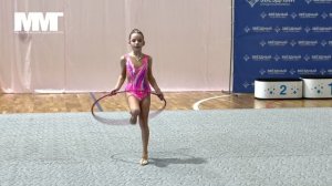 Турнир по художественной гимнастике