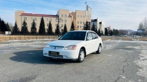 Honda Civic Ferio, 2003 год