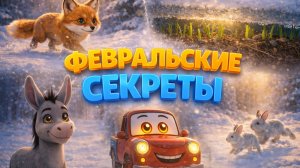 Весна в феврале?! ☀️