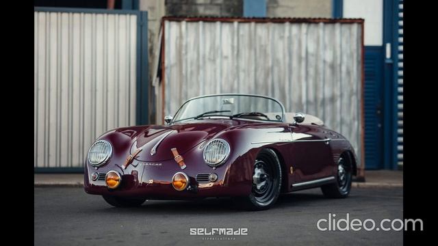 Первый Порше 356 смотреть онлайн