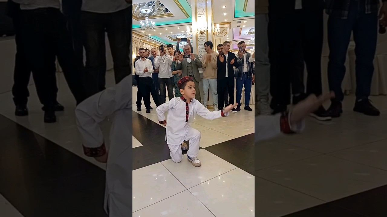 Красивый танец #танец #дети #памир #памрцы #культура #свадьба #рекомендации #топ #вахон смотреть онлайн