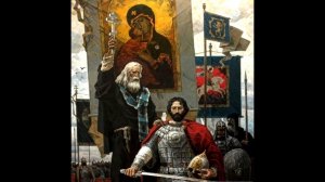 "Князь Дмитрий" - Качаев Юрий. Слова Ю. А. Качаева, муз. А. Лаврова. В авторском пении поэта России